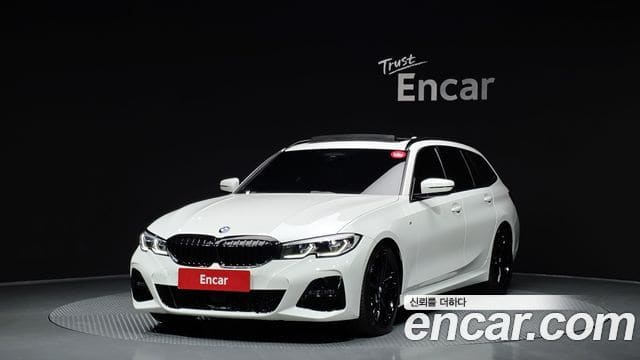 BMW 3 Series — фото 1
