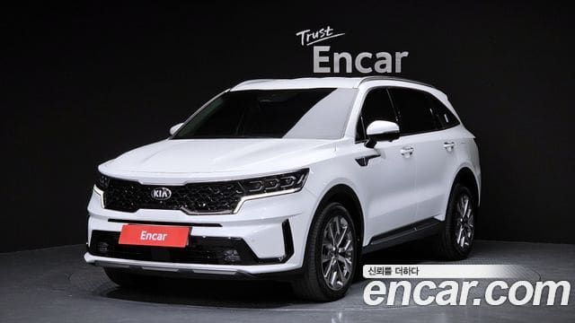 Kia Sorento — фото 1