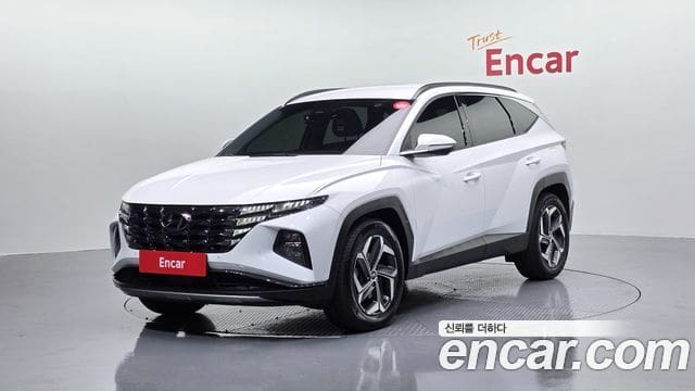 Hyundai The New Tucson — фото 1