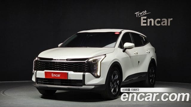 Kia Sportage — фото 1