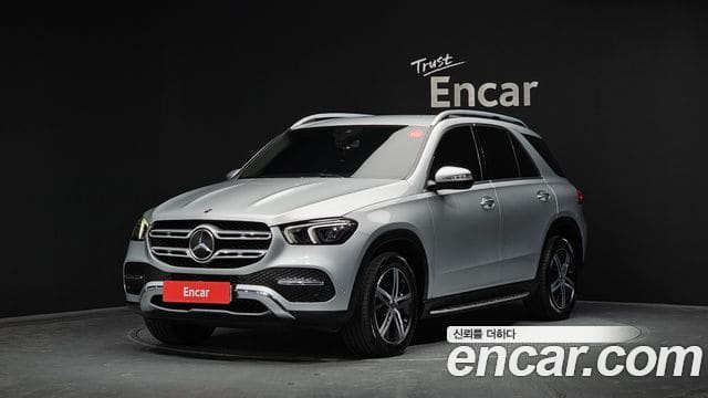 Mercedes-Benz GLE-Class — фото 1