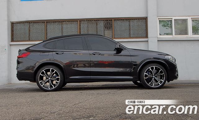 BMW X4 — фото 1