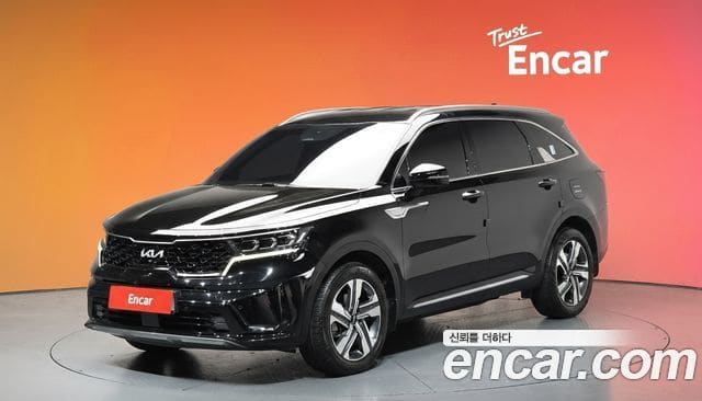 Kia Sorento — фото 1