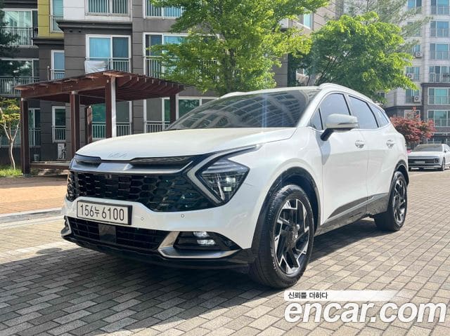 Kia Sportage — фото 1