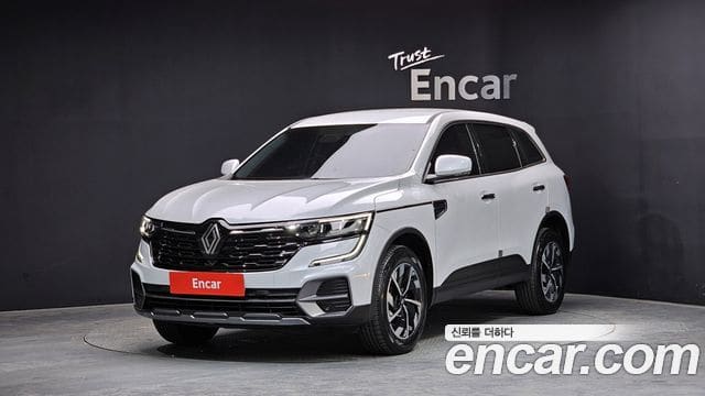 Renault Samsung QM6 — фото 1