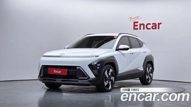 Hyundai Kona — фото 1