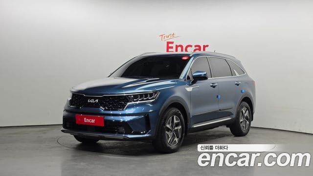 Kia Sorento — фото 1