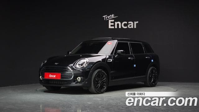 Mini Cooper Clubman — фото 1
