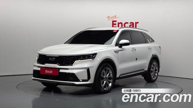Kia Sorento — фото 1