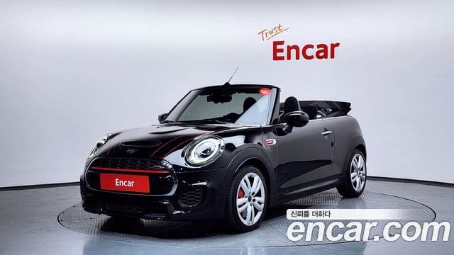 Mini Cooper S Convertible — фото 1