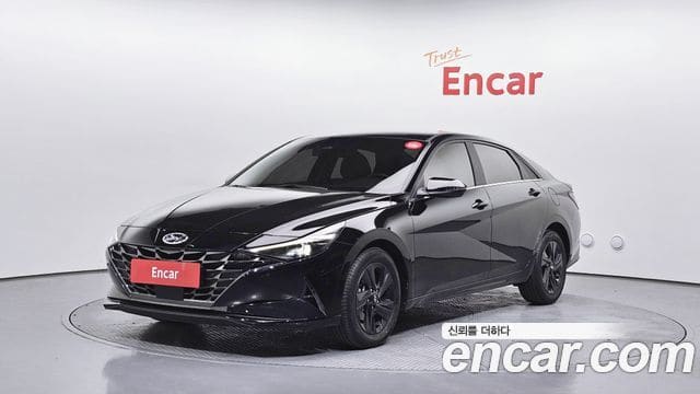 Hyundai Avante — фото 1