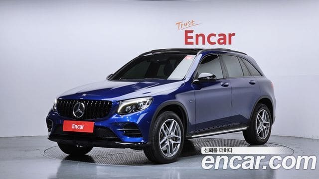 Mercedes-Benz GLC-Class — фото 1