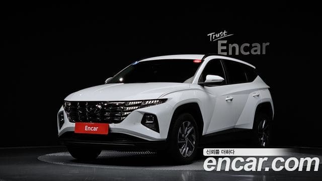 Hyundai The New Tucson — фото 1