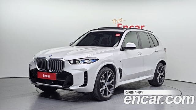 BMW X5 — фото 1