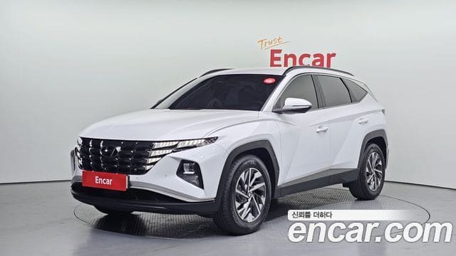 Hyundai The New Tucson — фото 1