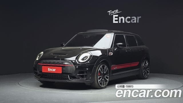 Mini Cooper S Clubman — фото 1
