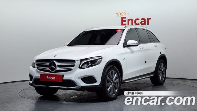 Mercedes-Benz GLC-Class — фото 1