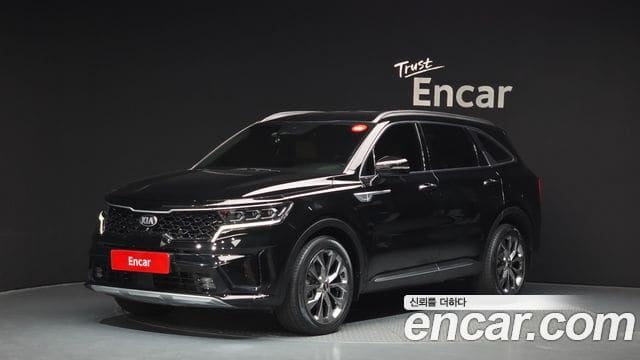 Kia Sorento — фото 1