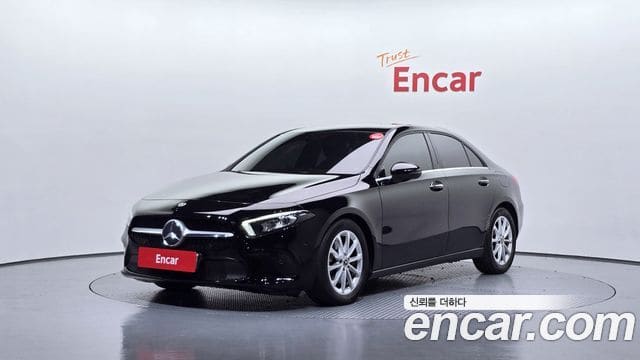 Mercedes-Benz A-Class — фото 1