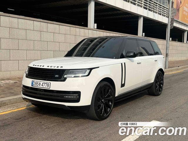 Land Rover Range Rover — фото 1