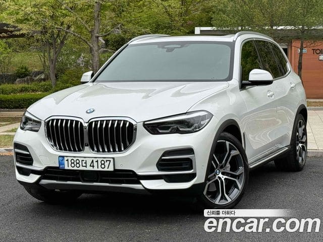 BMW X5 — фото 1