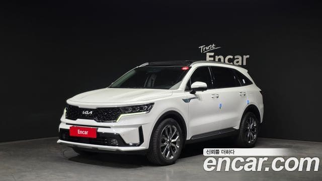 Kia Sorento — фото 1