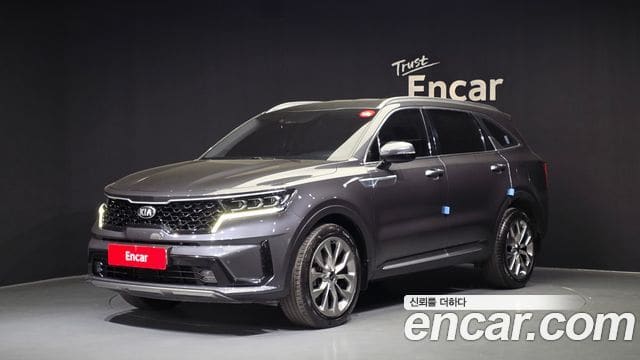 Kia Sorento — фото 1
