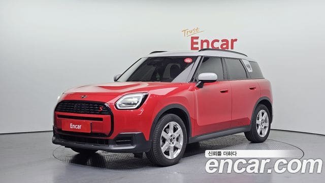Mini Cooper S Countryman — фото 1