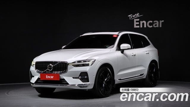Volvo XC60 — фото 1