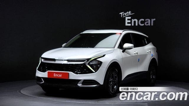 Kia Sportage — фото 1