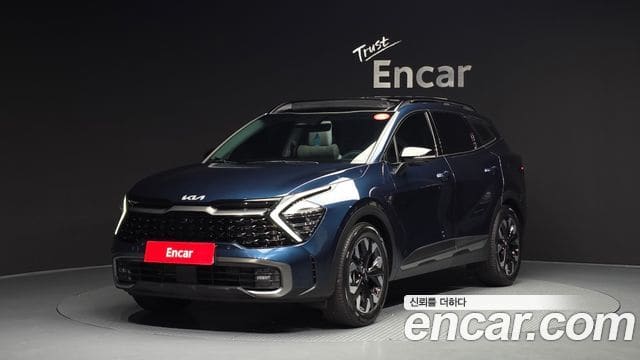 Kia Sportage — фото 1