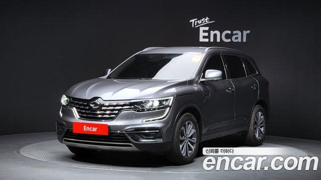 Renault Samsung QM6 — фото 1