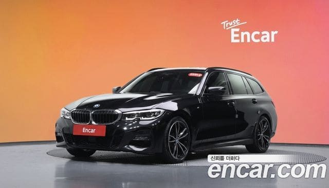 BMW 3 Series — фото 1