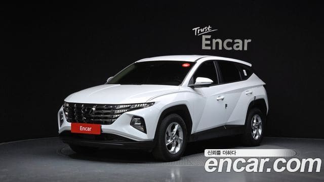 Hyundai The New Tucson — фото 1