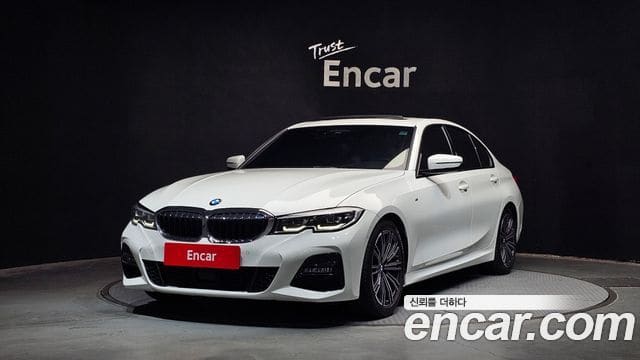 BMW 3 Series — фото 1