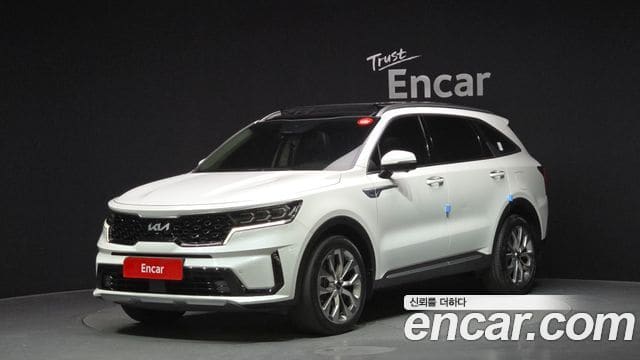 Kia Sorento — фото 1