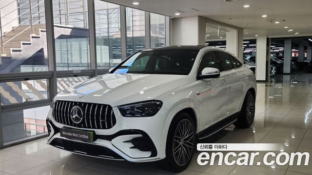 Mercedes-Benz GLE-Class — фото 1