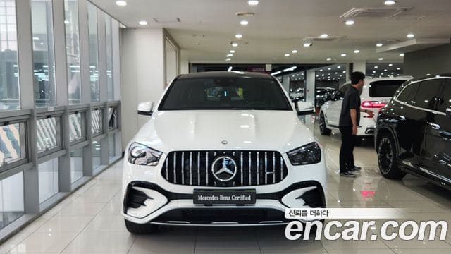 Mercedes-Benz GLE-Class — фото 1