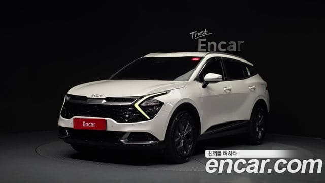 Kia Sportage — фото 1