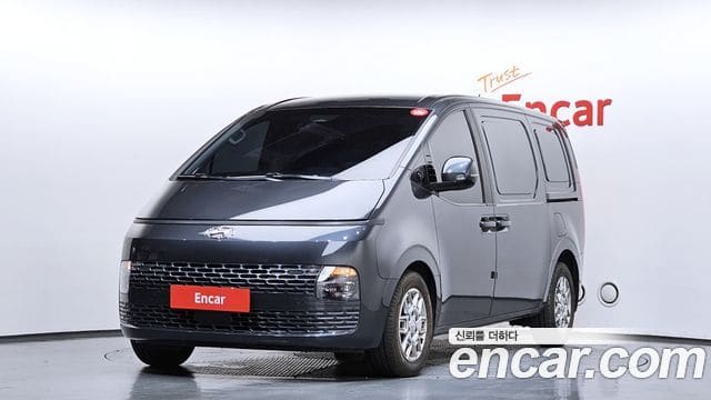 Hyundai Staria — фото 1