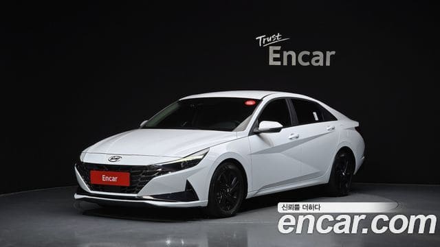 Hyundai Avante — фото 1