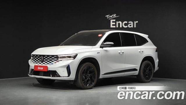 Renault Samsung Grand Koleos — фото 1