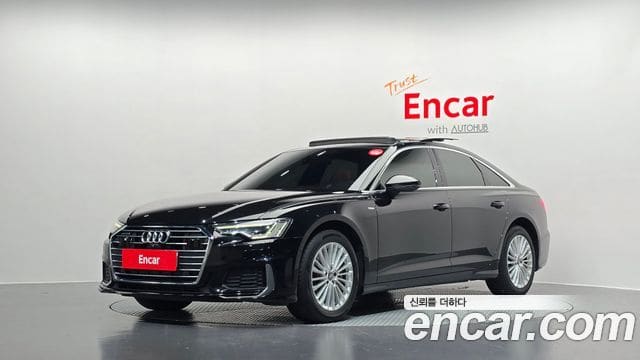 Audi A6 — фото 1