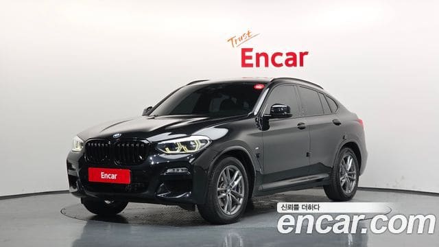 BMW X4 — фото 1