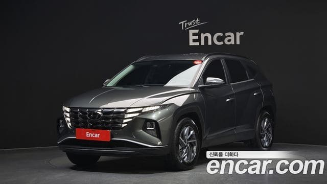 Hyundai The New Tucson — фото 1
