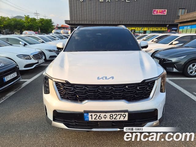 Kia Sorento — фото 1