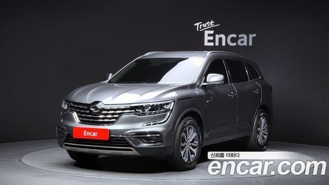 Renault Samsung QM6 — фото 1
