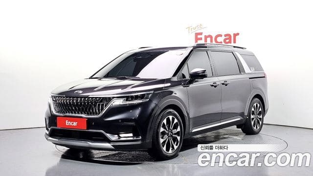 Kia Carnival — фото 1