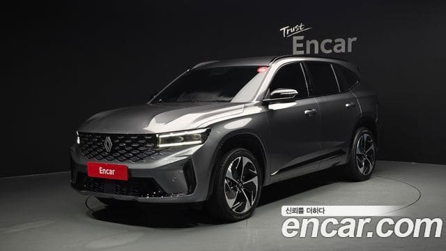 Renault Samsung Grand Koleos — фото 1