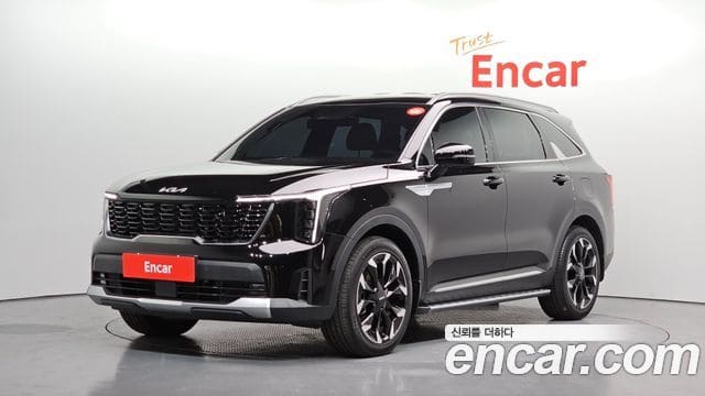Kia Sorento — фото 1